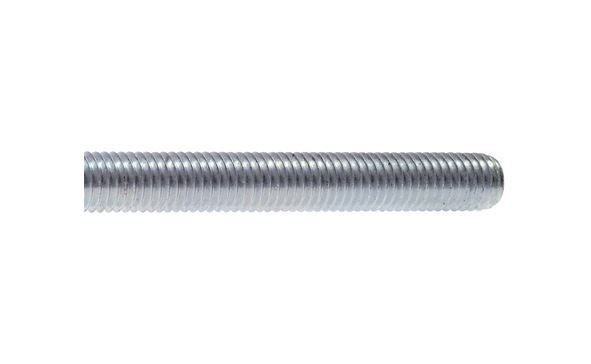 Gewindestange DIN 975 (1 mtr.), M 3, Stahl verzinkt 4.6