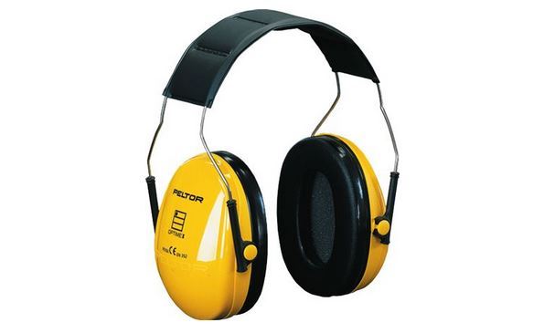 Gehörschutzkapsel, 3M Peltor-OPTIME I, vielseitiger Allround-Gehörschutz