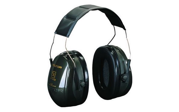 Gehörschutzkapsel, 3M Peltor-OPTIME II, bequemer Industriegehörschutz für längere Anwendungszeiten