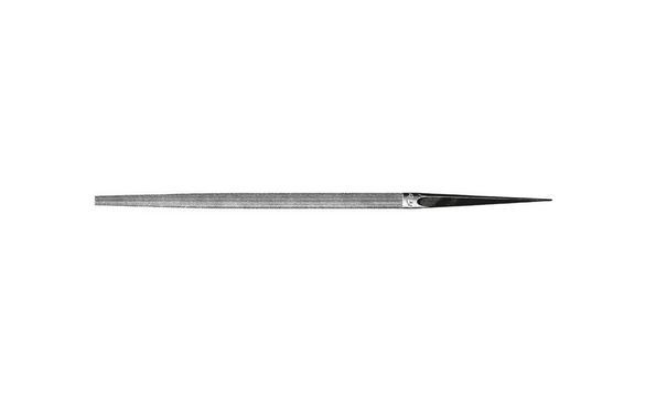 Dick Rundfeile (DIN 7261-F), 250 mm, Hieb 2 (mittel-halbschlicht)