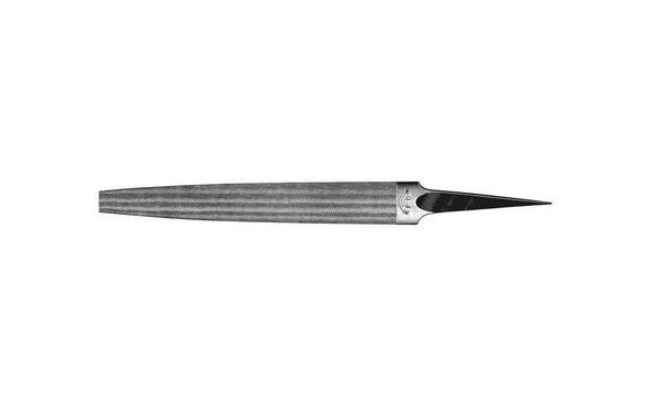 Dick Halbrundfeile (DIN 7261-E), 250 mm, Hieb 3 (fein-schlicht)